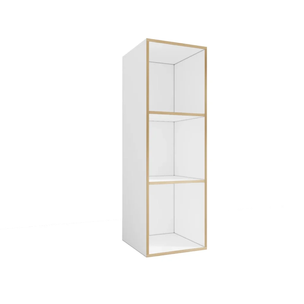 3 Cube Bookshelf