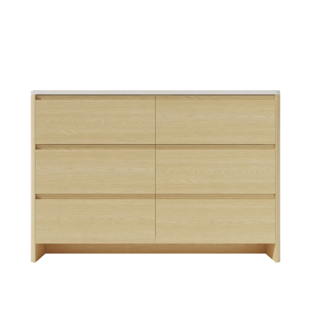 6 Drawer Chest